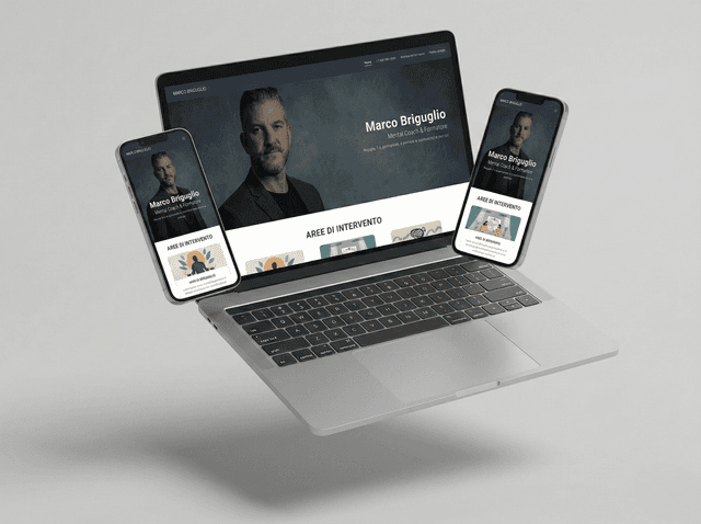 Siti Web Performanti & Web App Custom